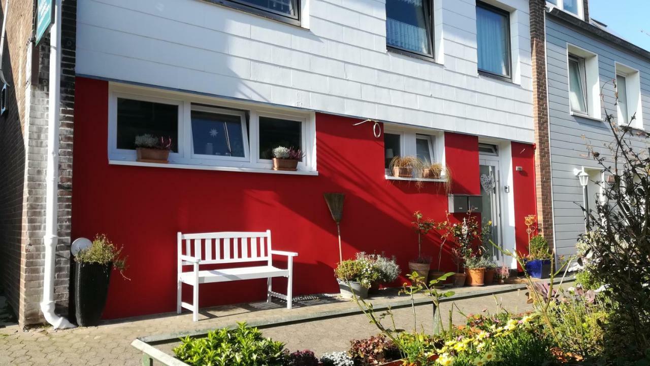 Haus Nautilus Apartment Heligoland Ngoại thất bức ảnh