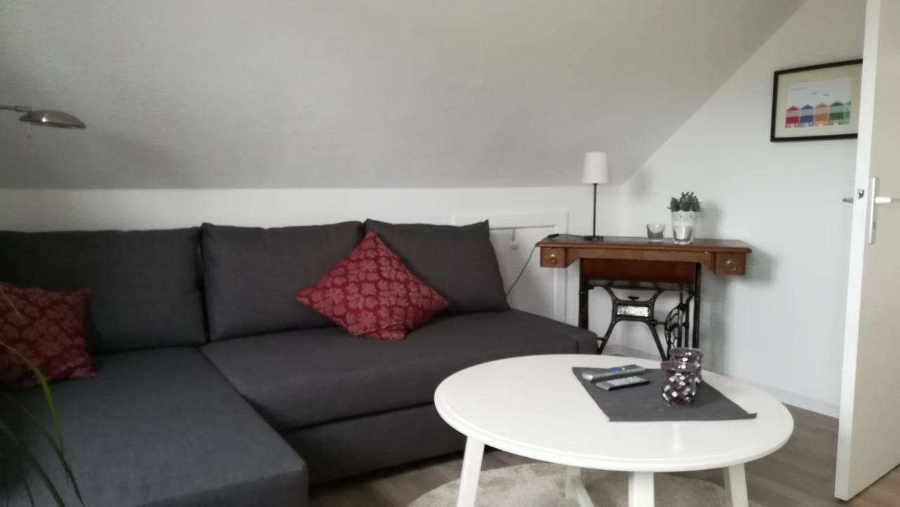Haus Nautilus Apartment Heligoland Ngoại thất bức ảnh