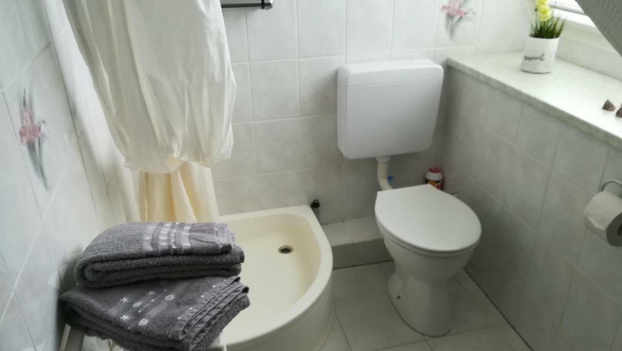 Haus Nautilus Apartment Heligoland Ngoại thất bức ảnh